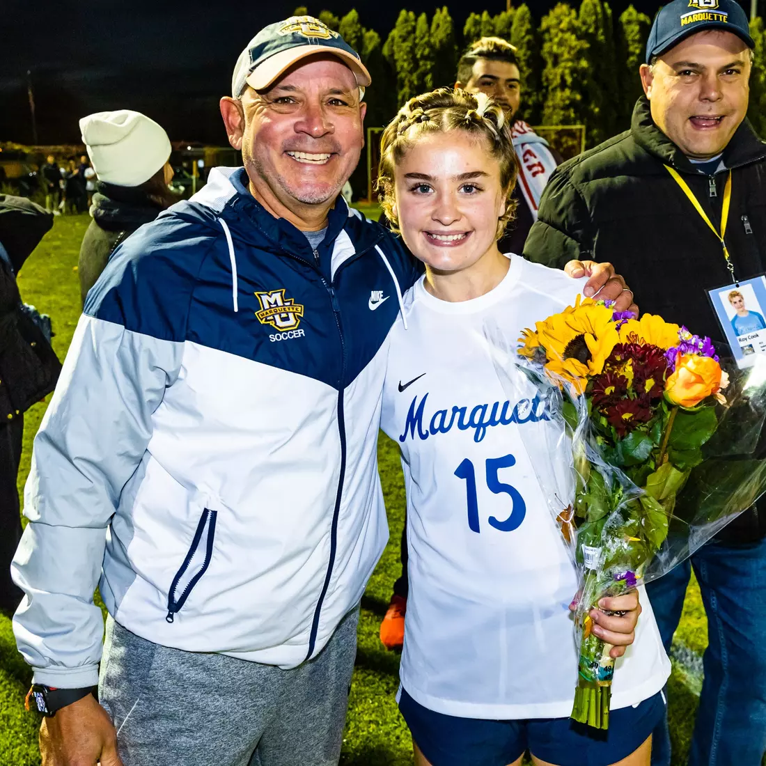 Marquette Women's Soccer vs. Xavier
