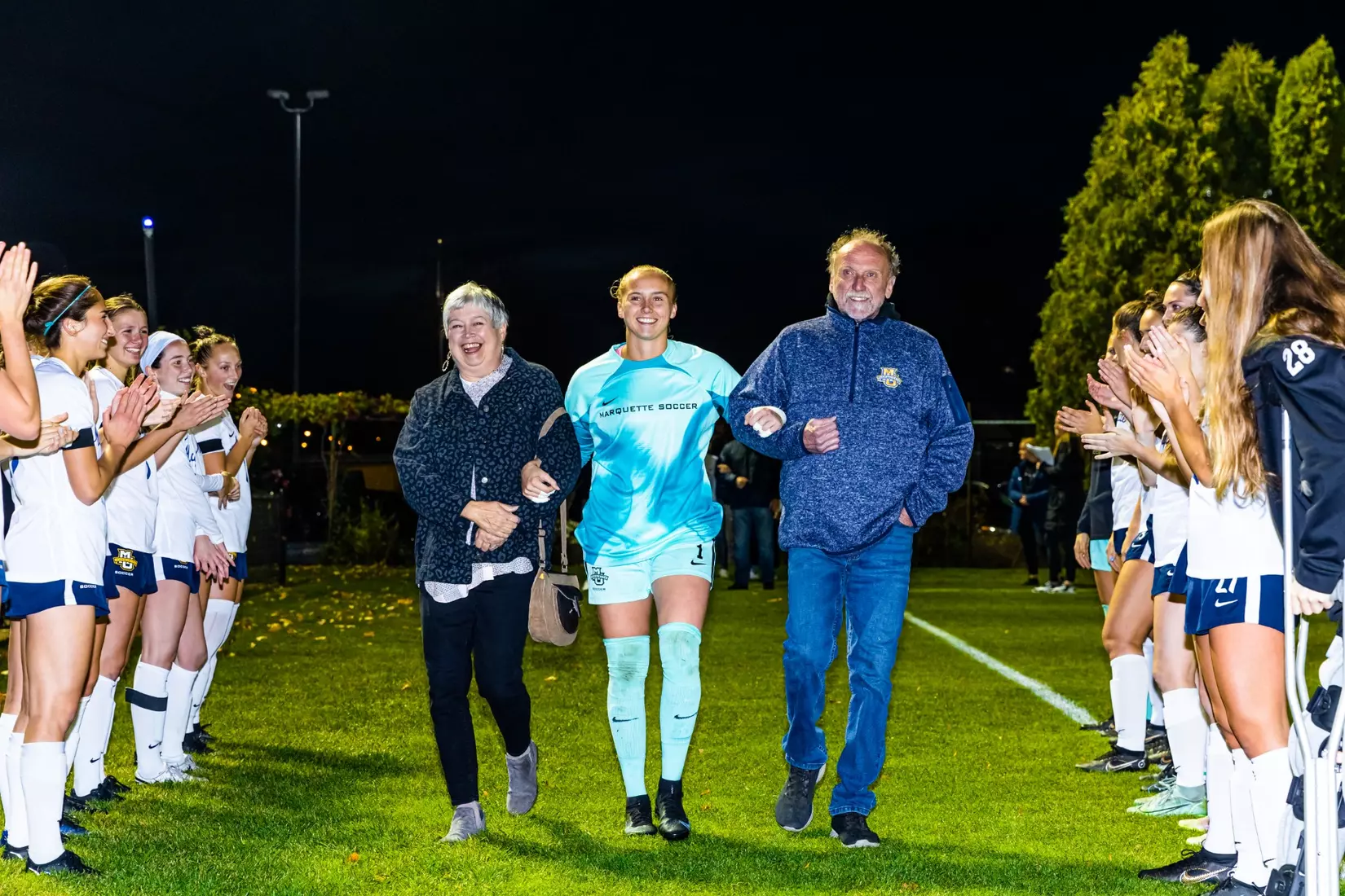 Marquette Women's Soccer vs. Xavier