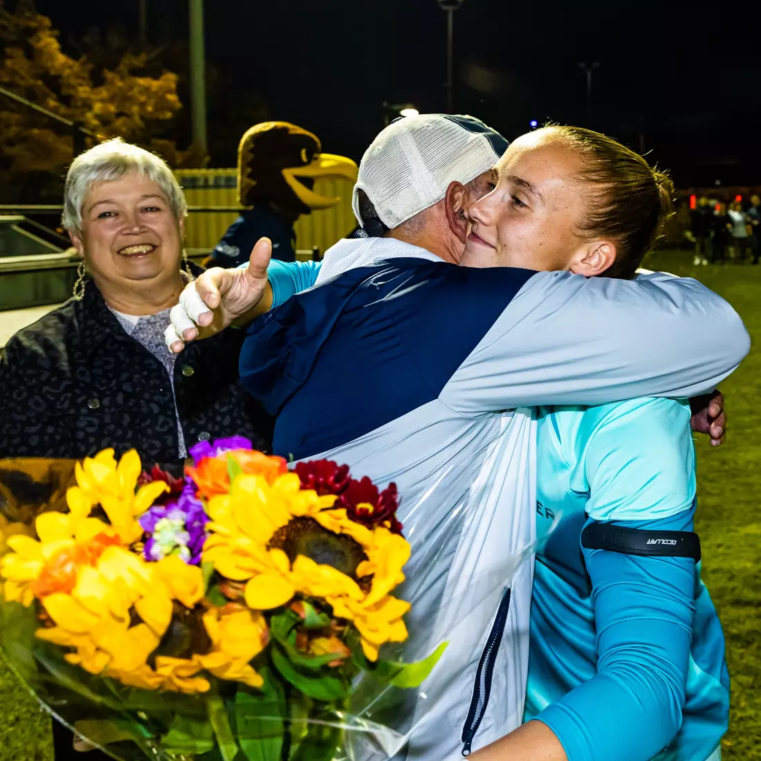 Marquette Women's Soccer vs. Xavier