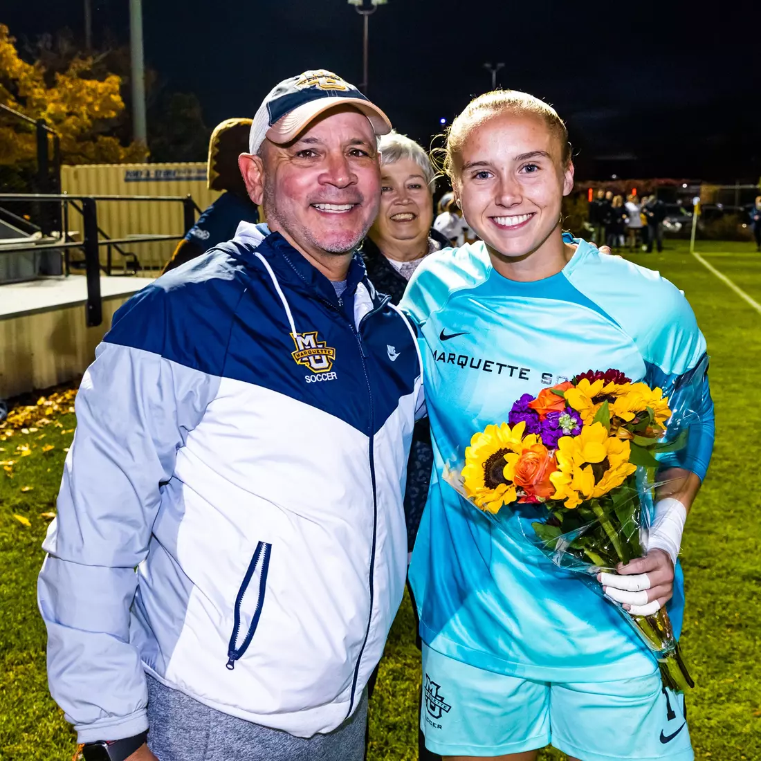 Marquette Women's Soccer vs. Xavier