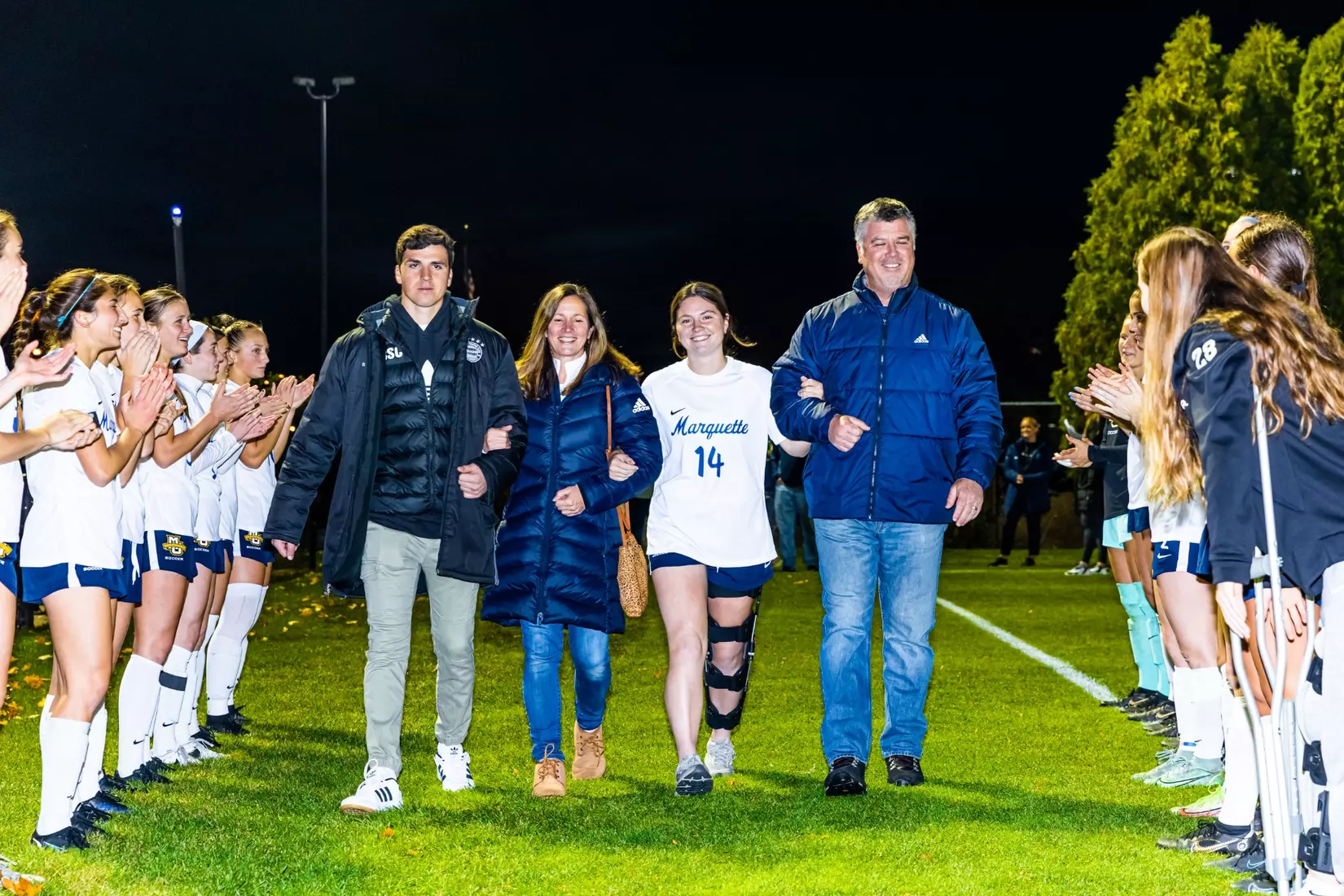 Marquette Women's Soccer vs. Xavier