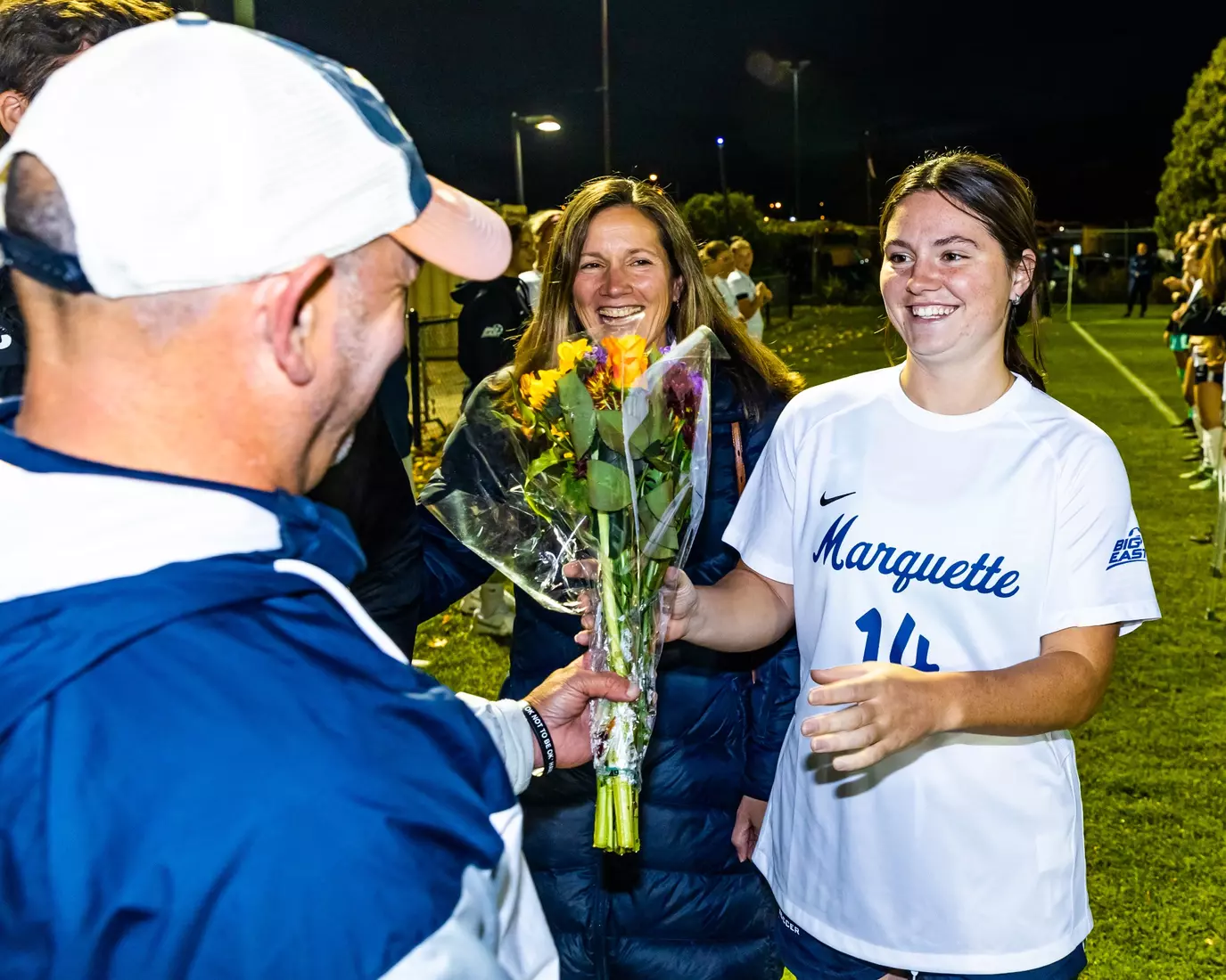 Marquette Women's Soccer vs. Xavier