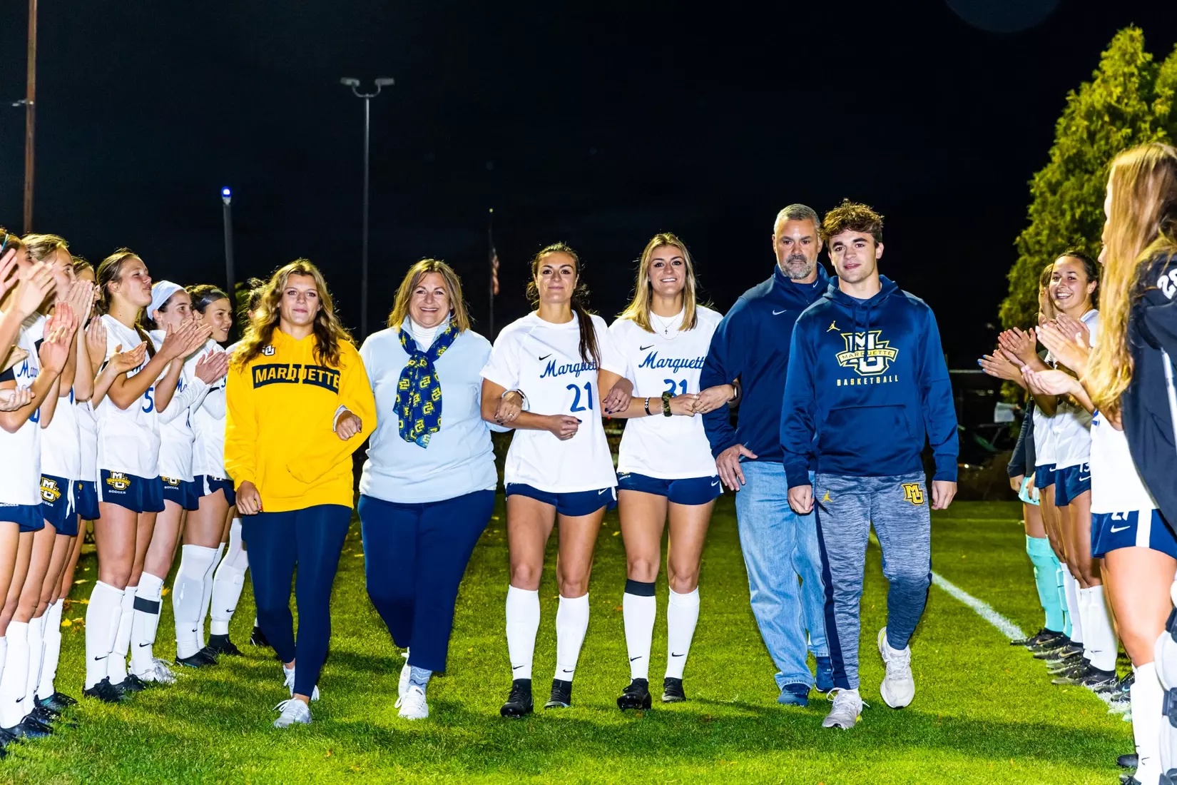 Marquette Women's Soccer vs. Xavier