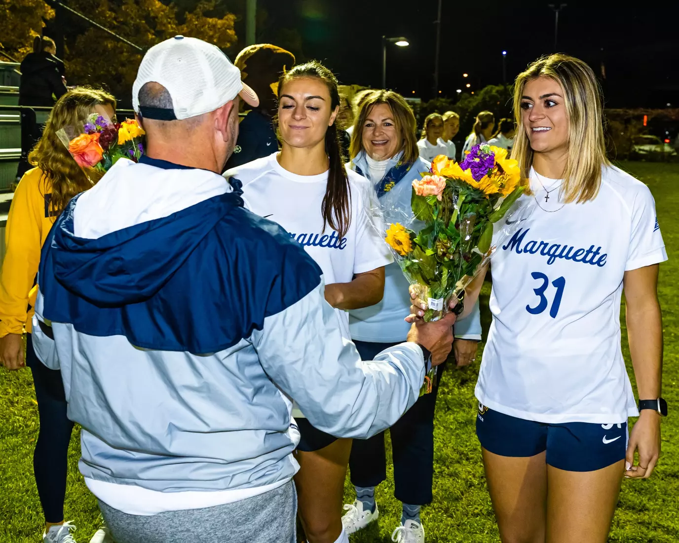 Marquette Women's Soccer vs. Xavier