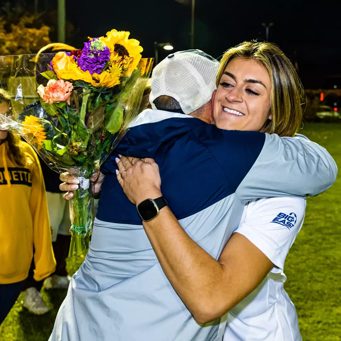 Marquette Women's Soccer vs. Xavier