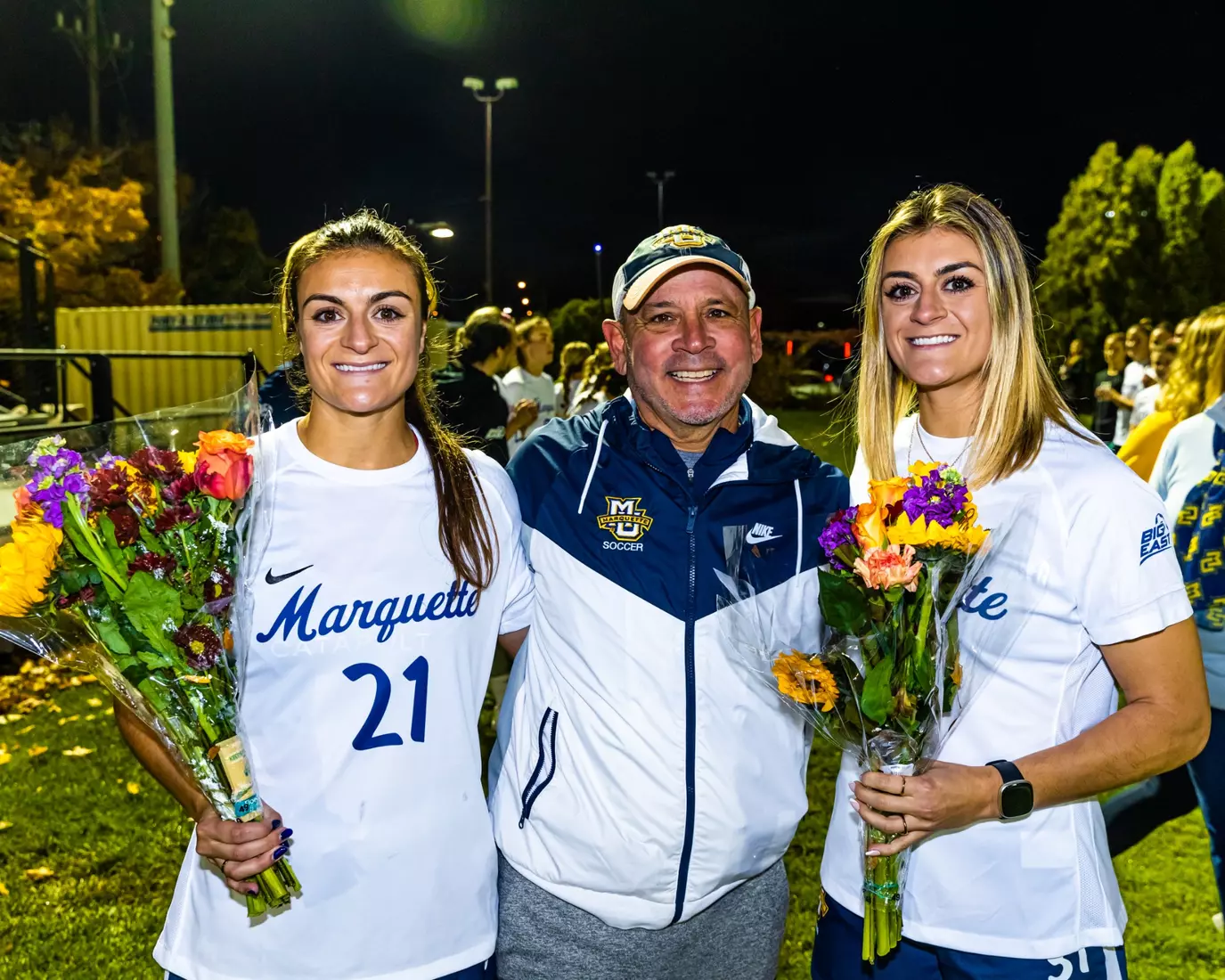 Marquette Women's Soccer vs. Xavier