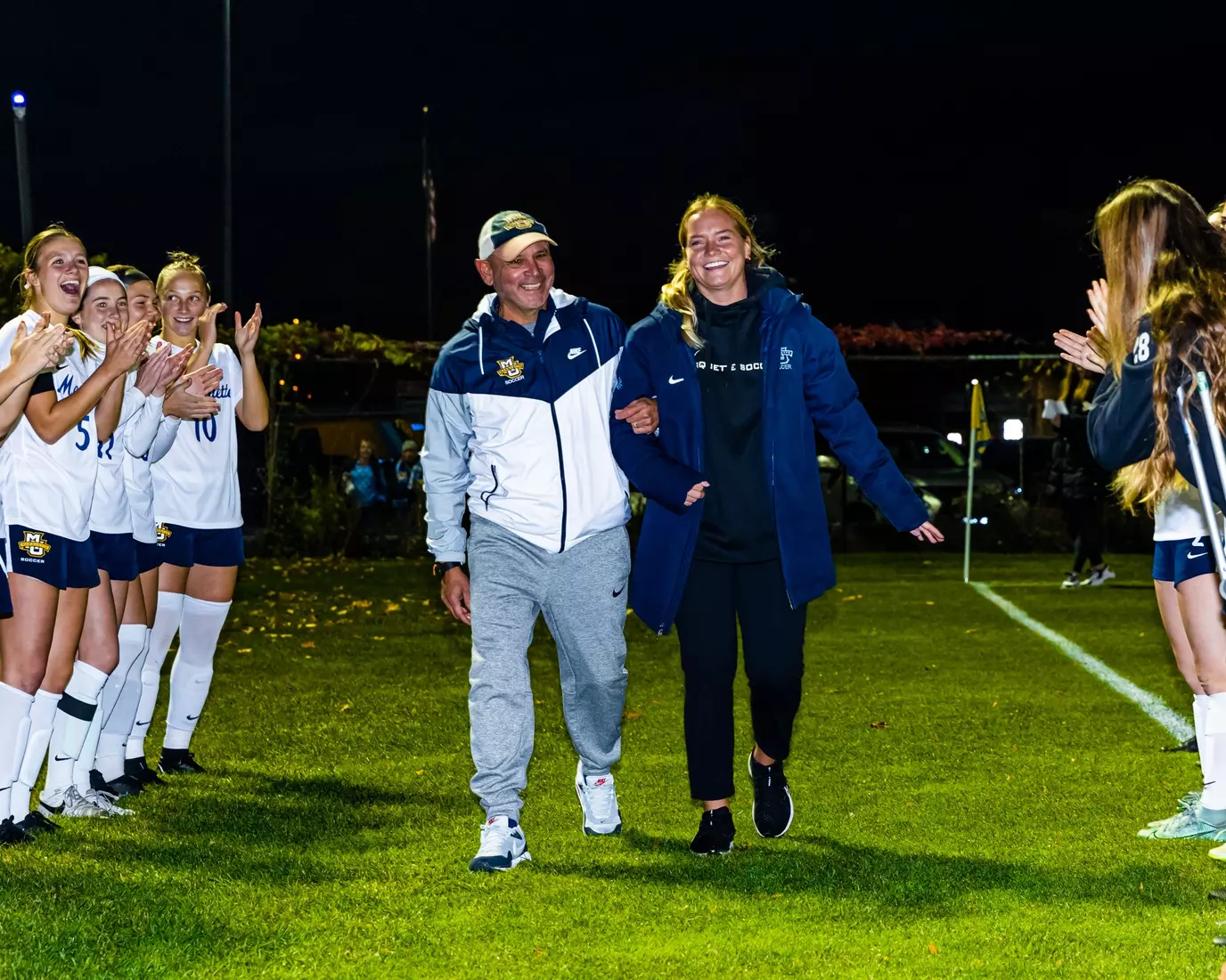 Marquette Women's Soccer vs. Xavier