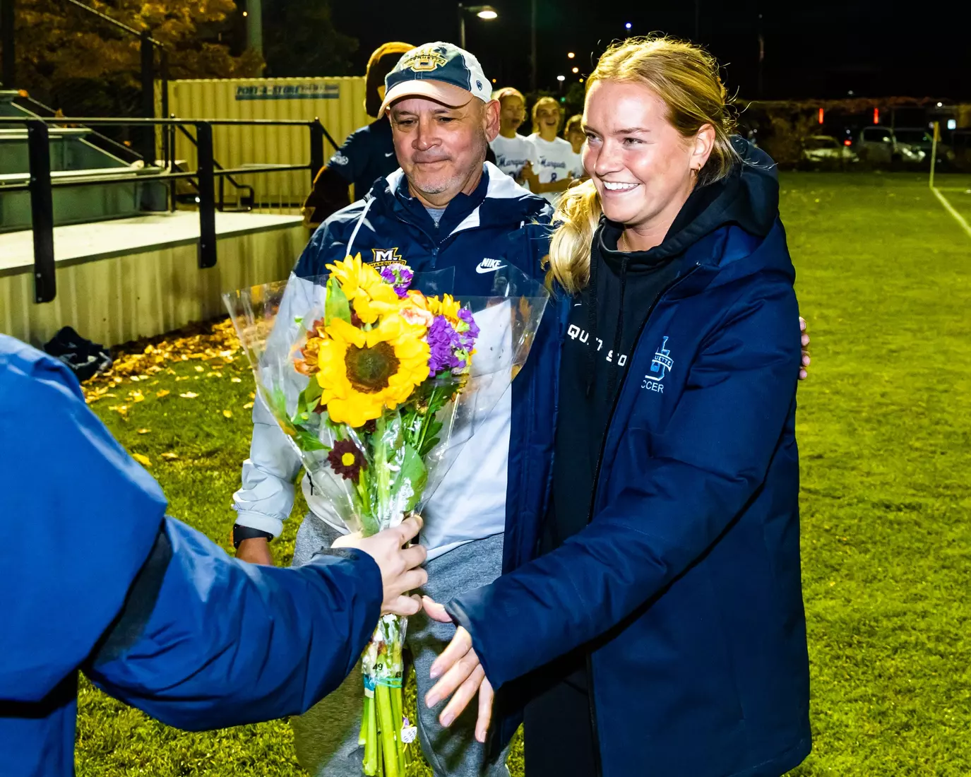 Marquette Women's Soccer vs. Xavier