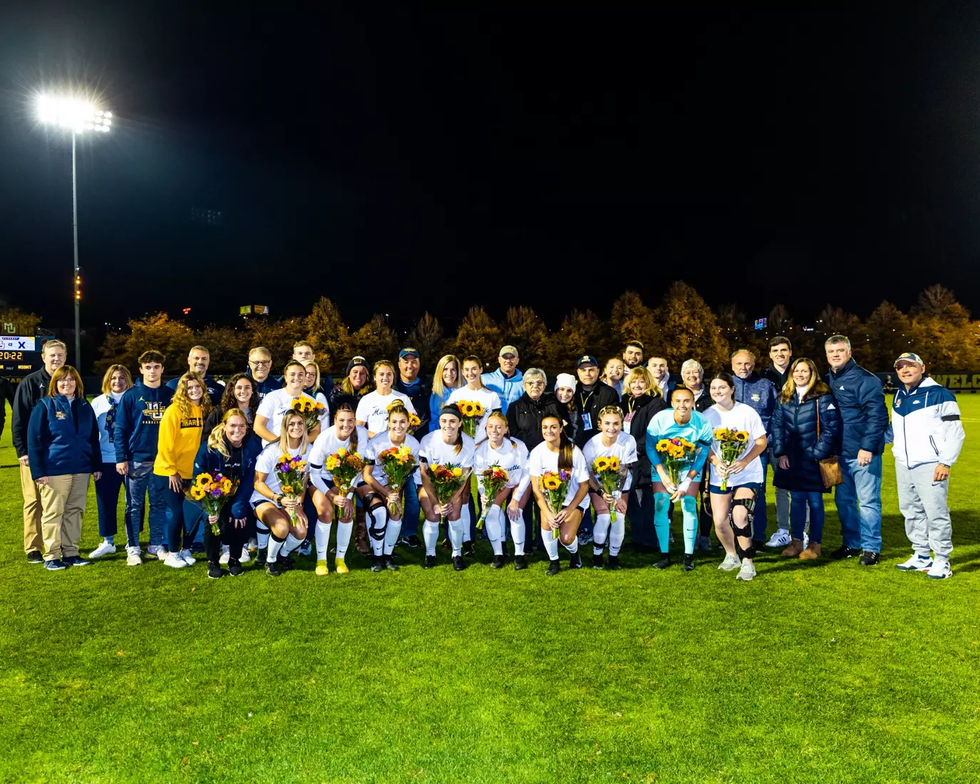 Marquette Women's Soccer vs. Xavier