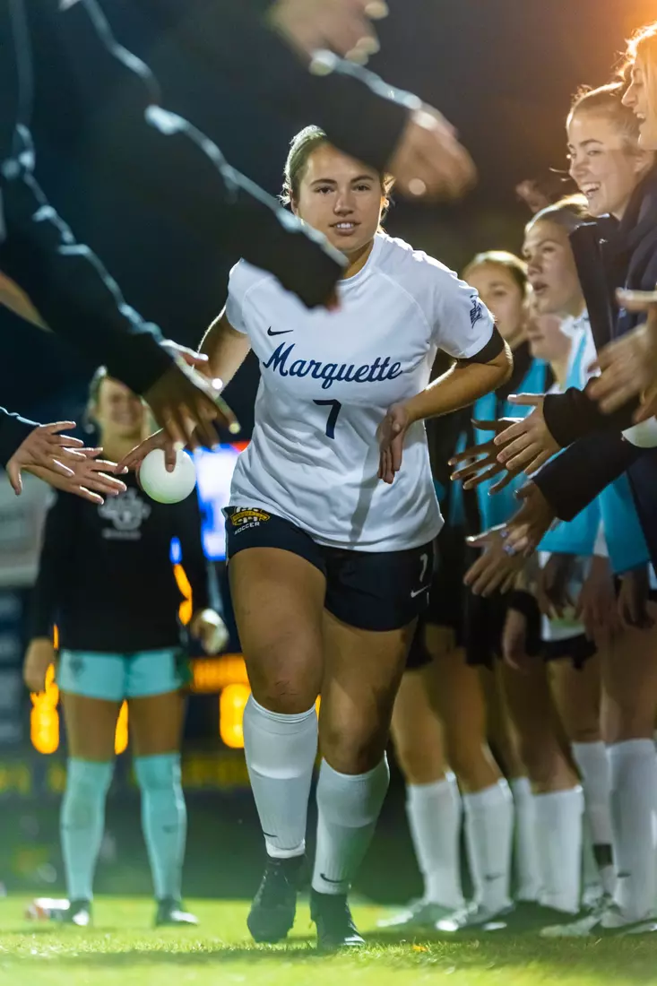 Marquette Women's Soccer vs. Xavier