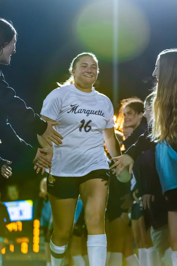 Marquette Women's Soccer vs. Xavier
