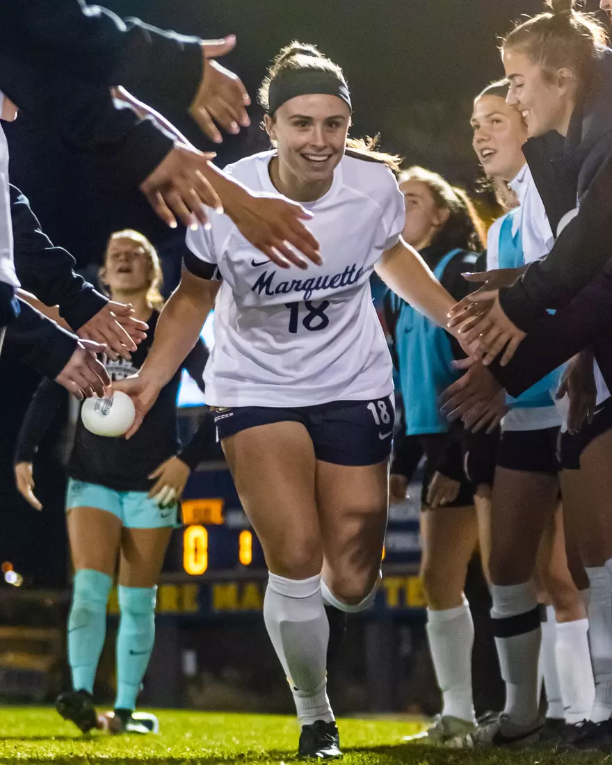 Marquette Women's Soccer vs. Xavier