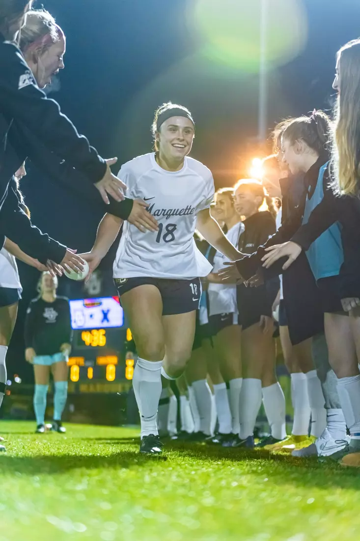 Marquette Women's Soccer vs. Xavier