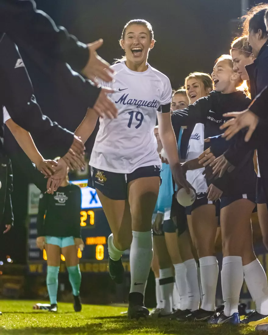 Marquette Women's Soccer vs. Xavier