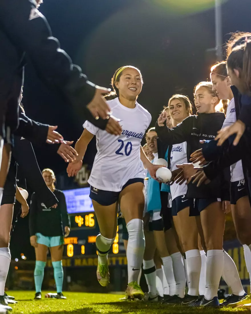 Marquette Women's Soccer vs. Xavier