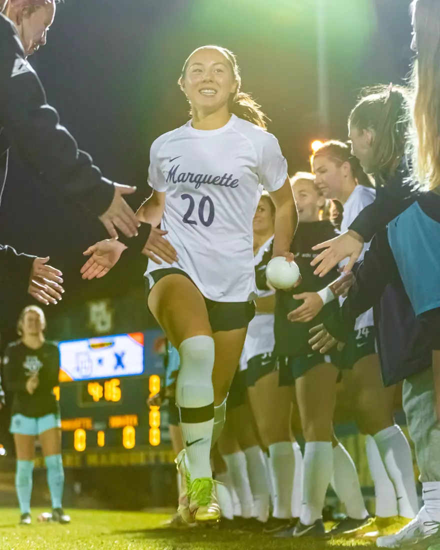 Marquette Women's Soccer vs. Xavier