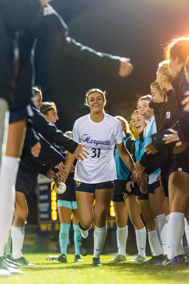 Marquette Women's Soccer vs. Xavier