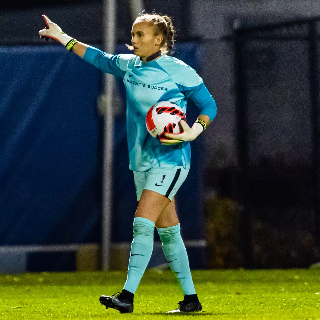 Marquette Women's Soccer vs. Xavier