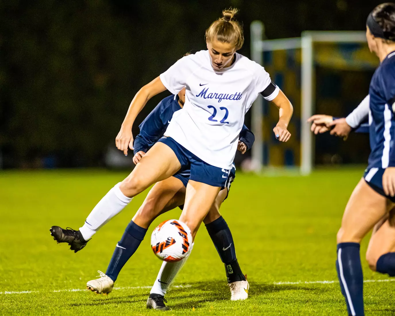 Marquette Women's Soccer vs. Xavier