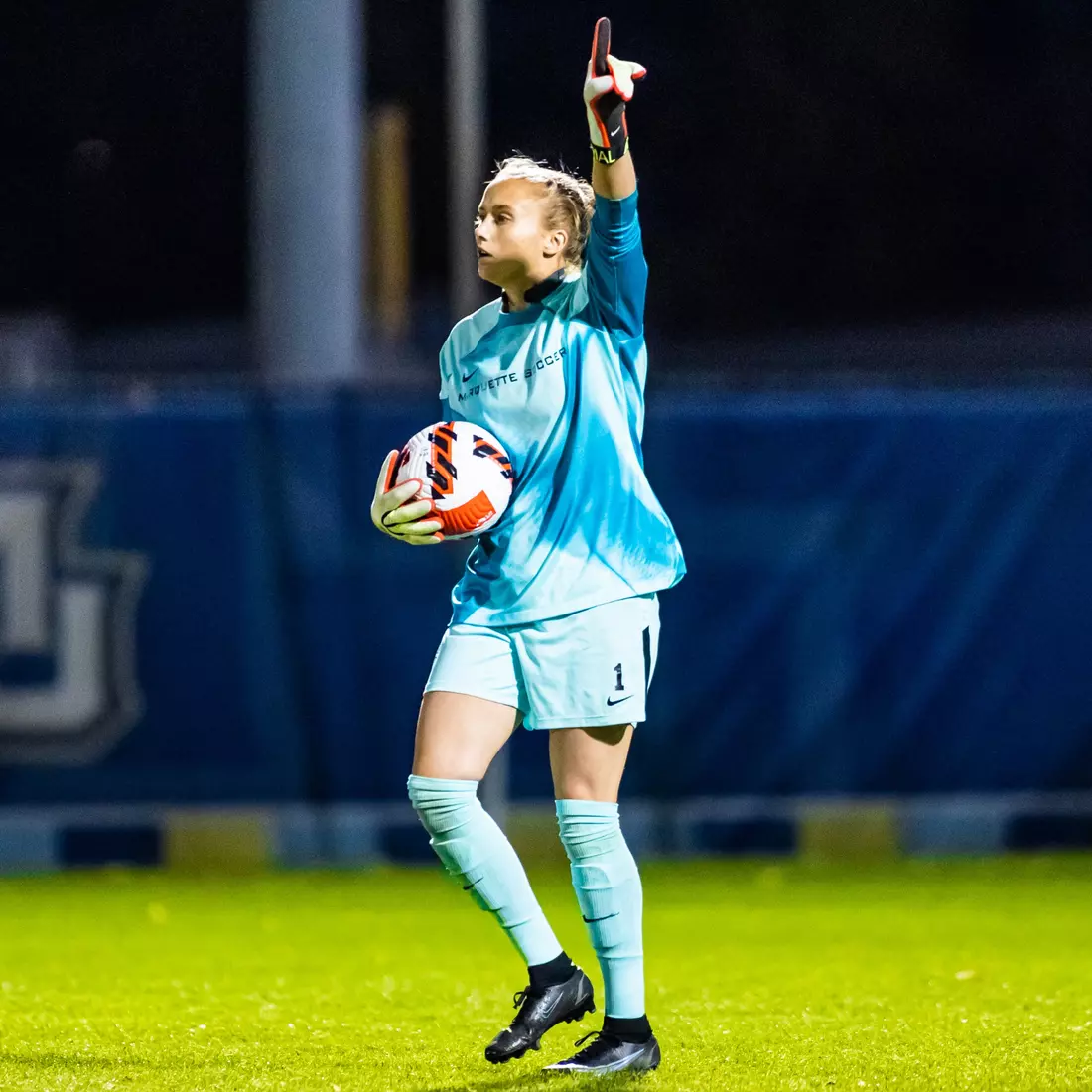 Marquette Women's Soccer vs. Xavier