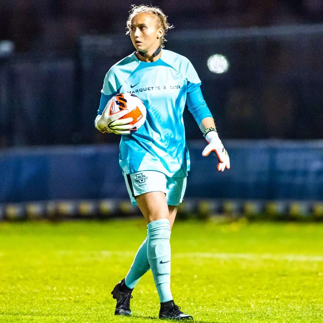 Marquette Women's Soccer vs. Xavier