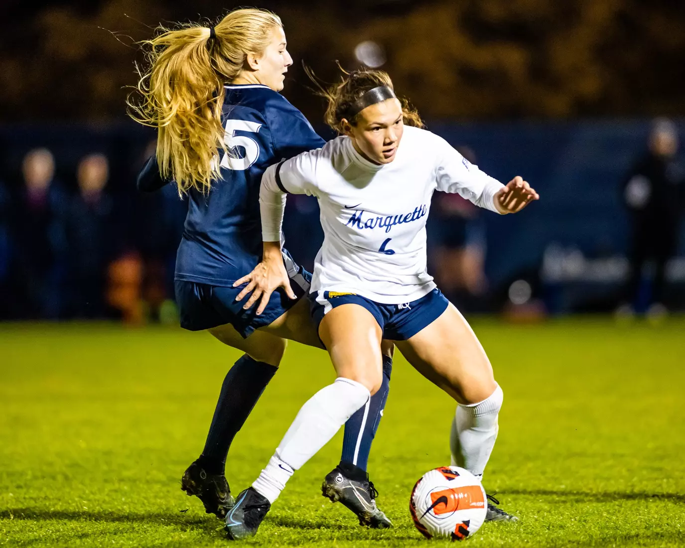 Marquette Women's Soccer vs. Xavier
