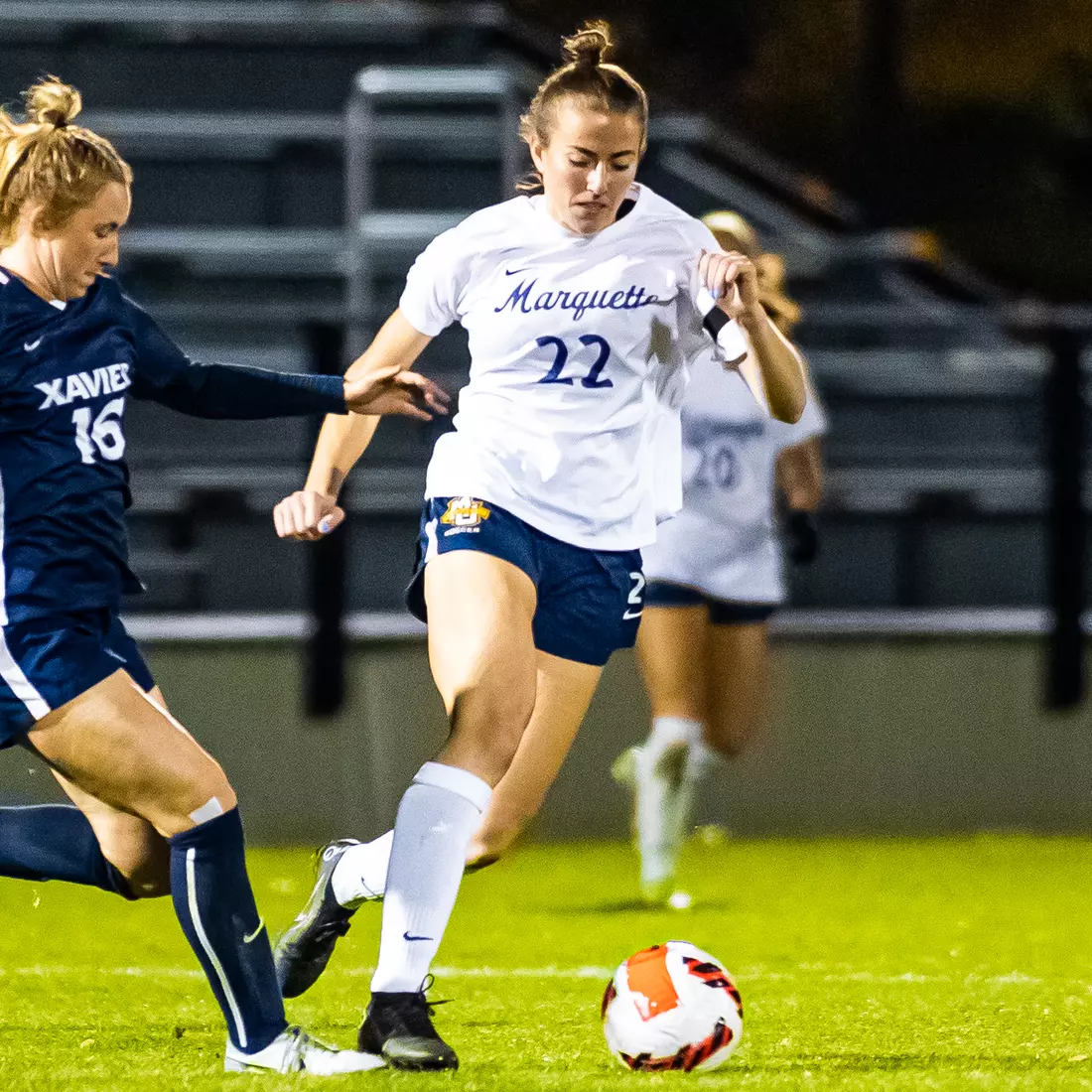 Marquette Women's Soccer vs. Xavier