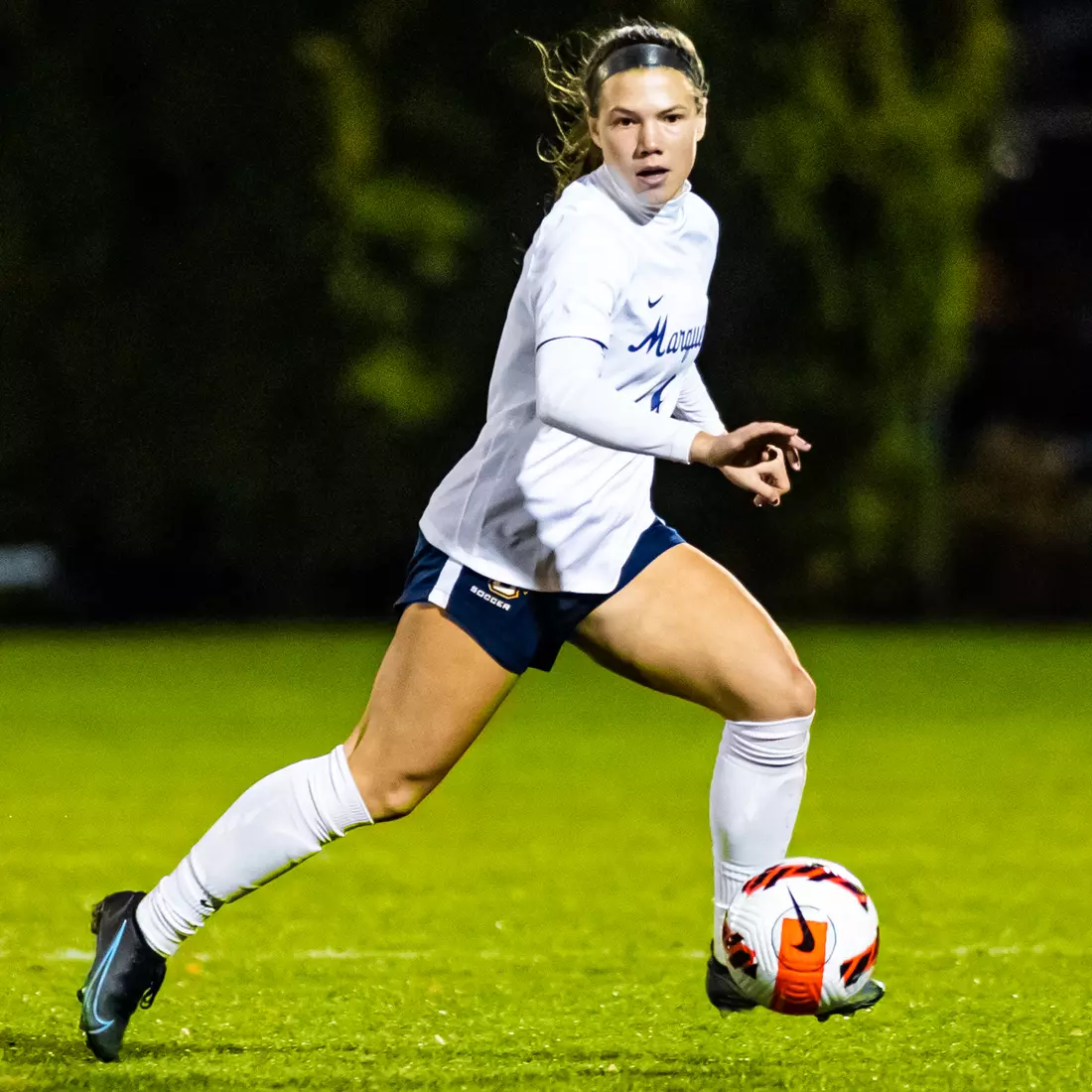 Marquette Women's Soccer vs. Xavier