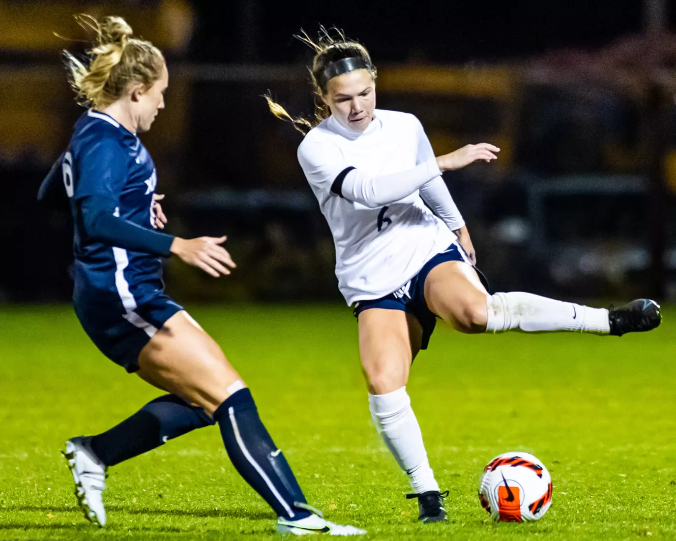 Marquette Women's Soccer vs. Xavier