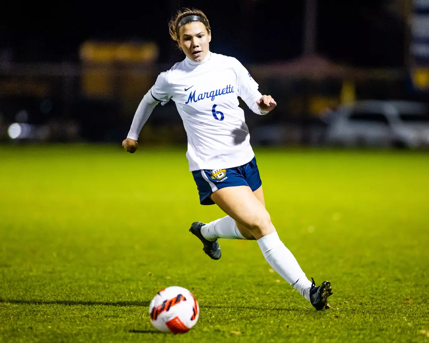 Marquette Women's Soccer vs. Xavier