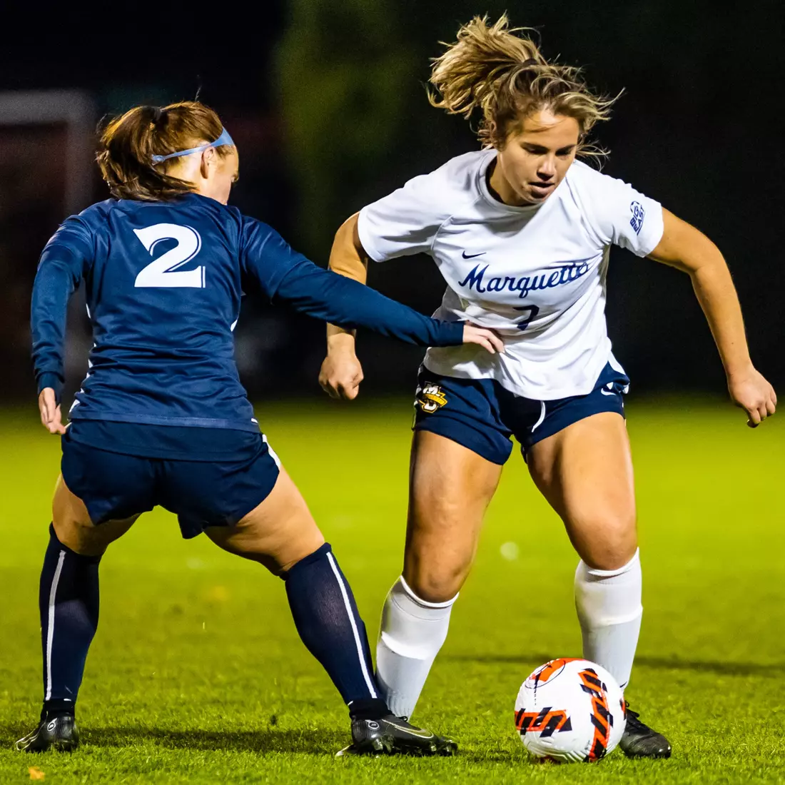 Marquette Women's Soccer vs. Xavier