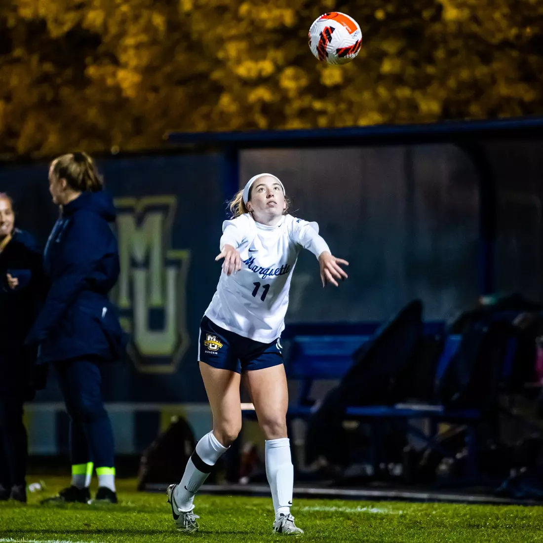 Marquette Women's Soccer vs. Xavier