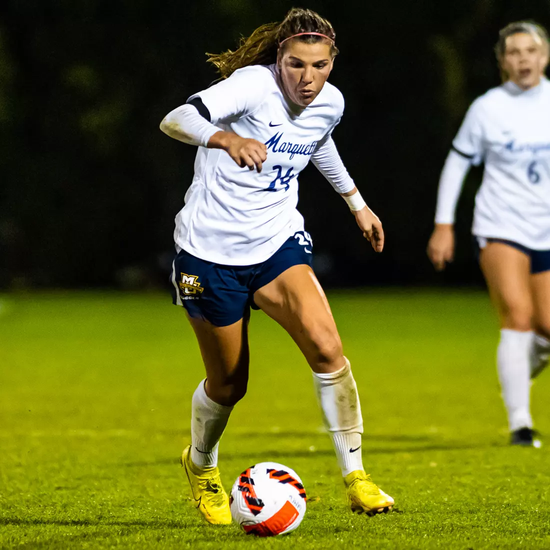 Marquette Women's Soccer vs. Xavier