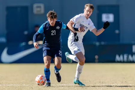 Marquette Men's Soccer at Georgetown