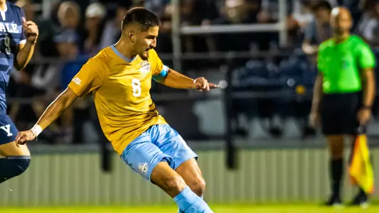 Marquette Men's Soccer vs. Yale