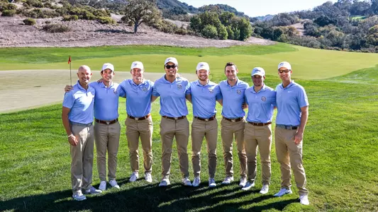 Cal Poly Golf Tournament at the Preserve 10/29/22  Photo by Owen Main