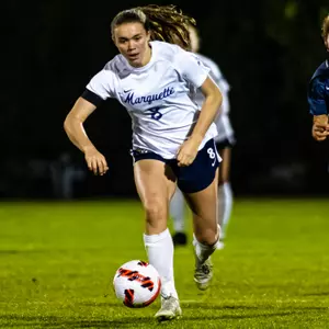 Marquette Women's Soccer vs. Xavier