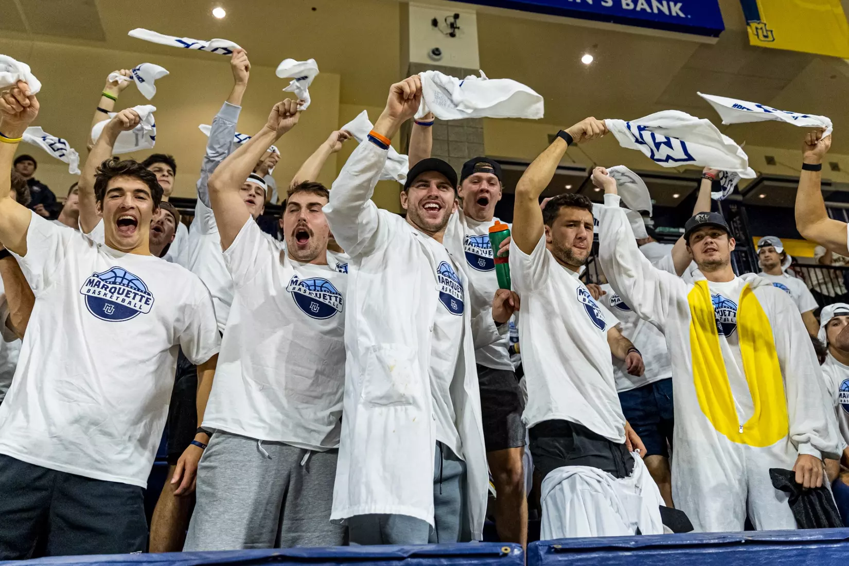 Marquette vs. CMU