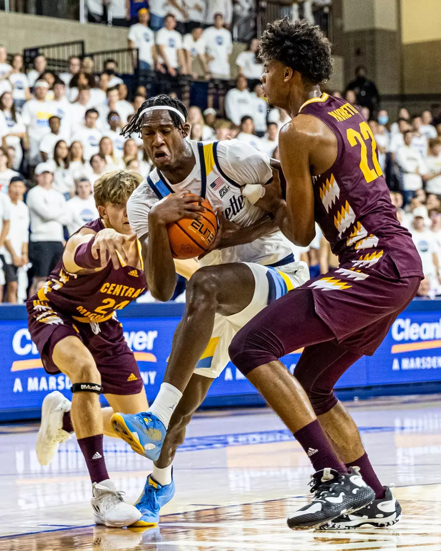 Marquette vs. CMU
