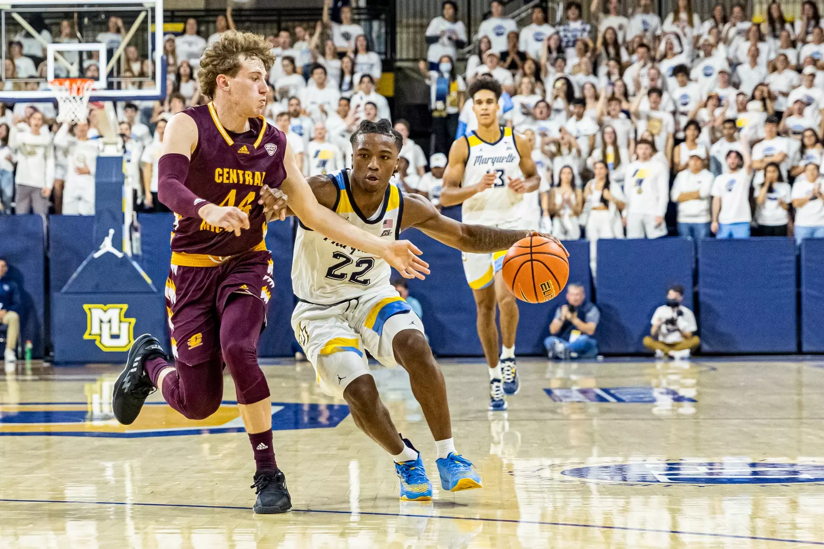 Marquette vs. CMU