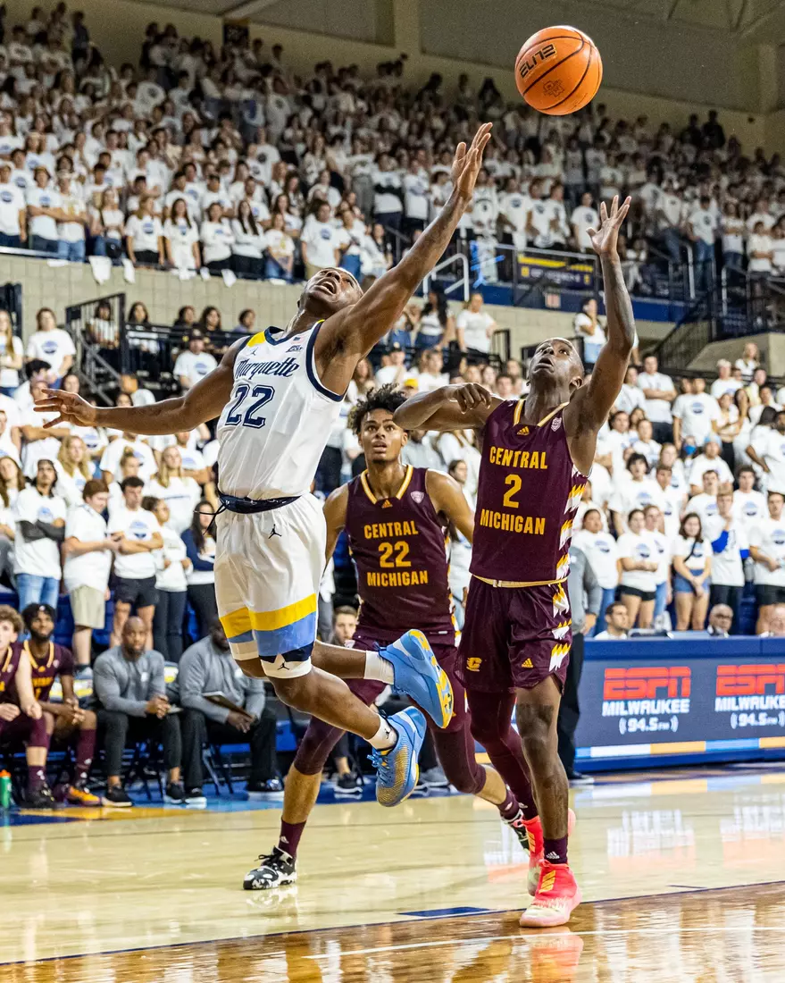 Marquette vs. CMU
