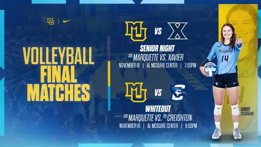 Senior Weekend 2022 Volleyball