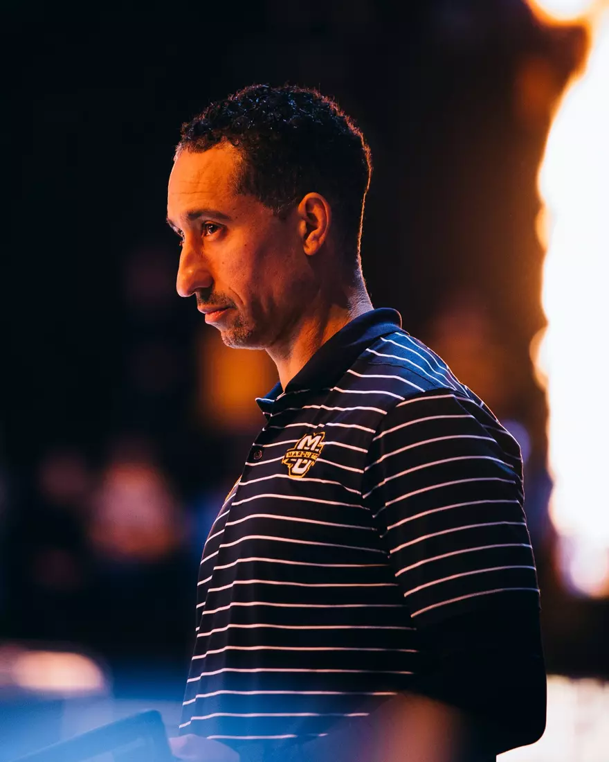 Marquette Men's basketball defeats LIU 95-58 in Fiserv Forum on Thursday November 17, 2022.