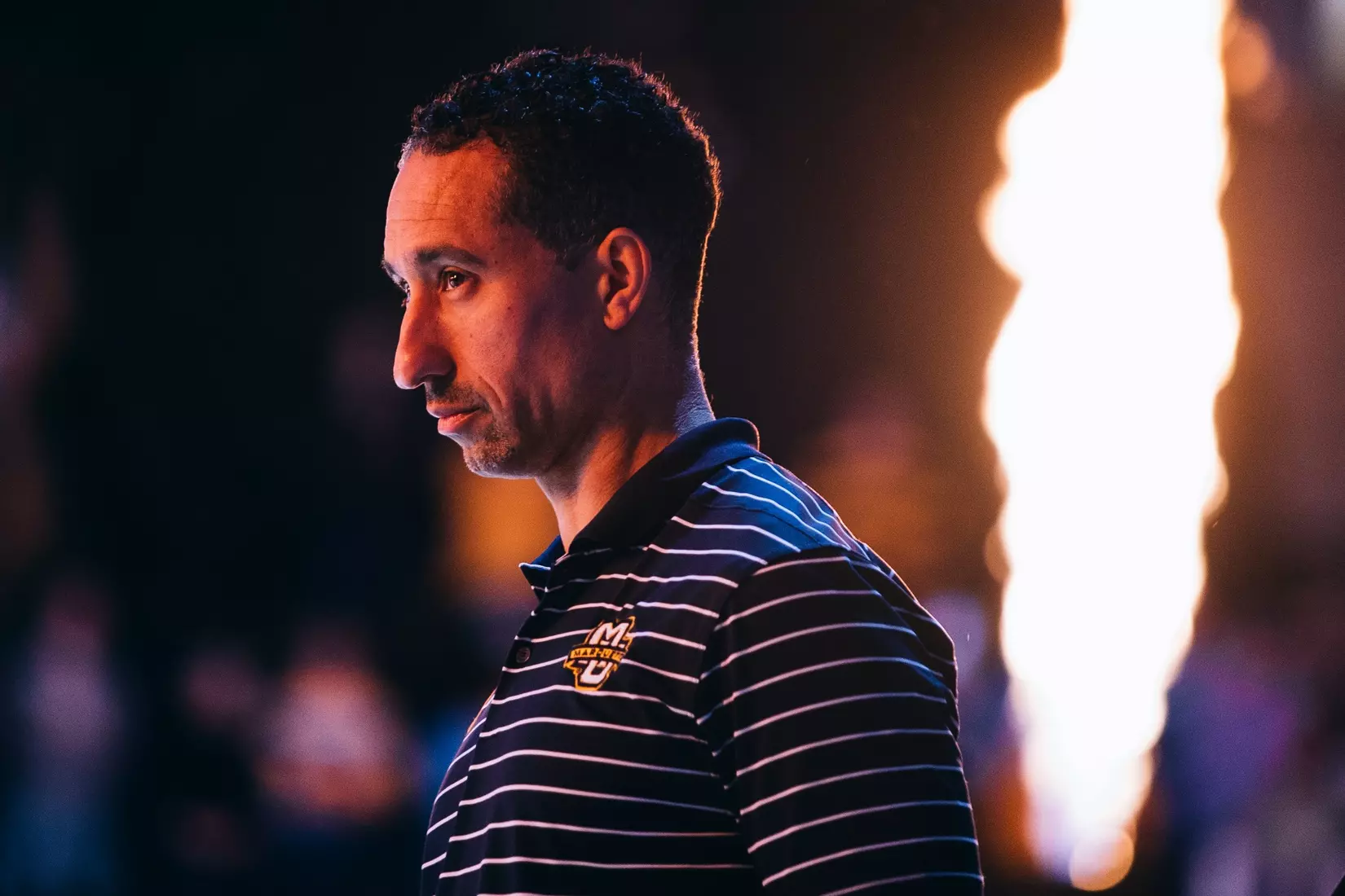 Marquette Men's basketball defeats LIU 95-58 in Fiserv Forum on Thursday November 17, 2022.