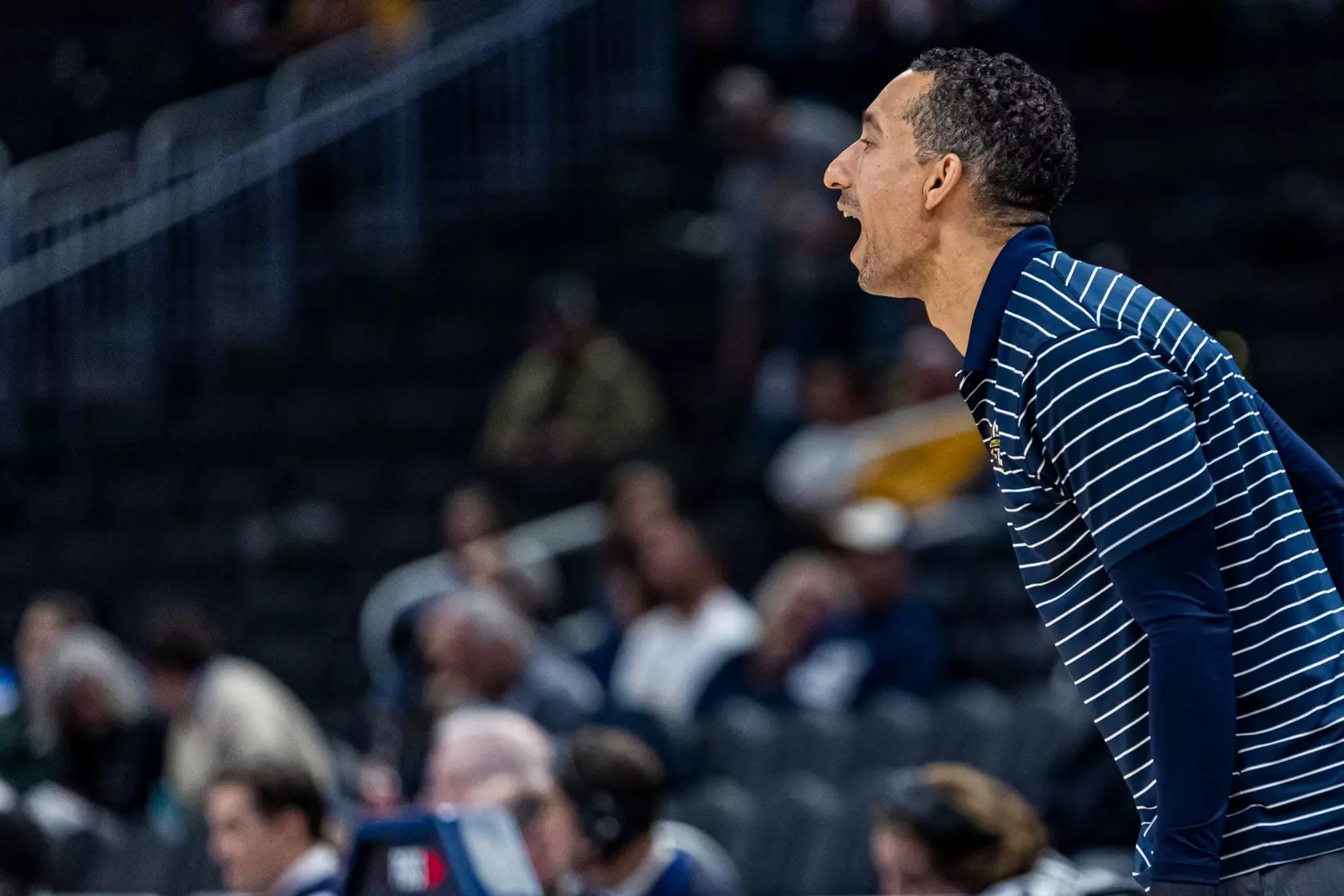 Marquette Men's basketball defeats LIU 95-58 in Fiserv Forum on Thursday November 17, 2022.