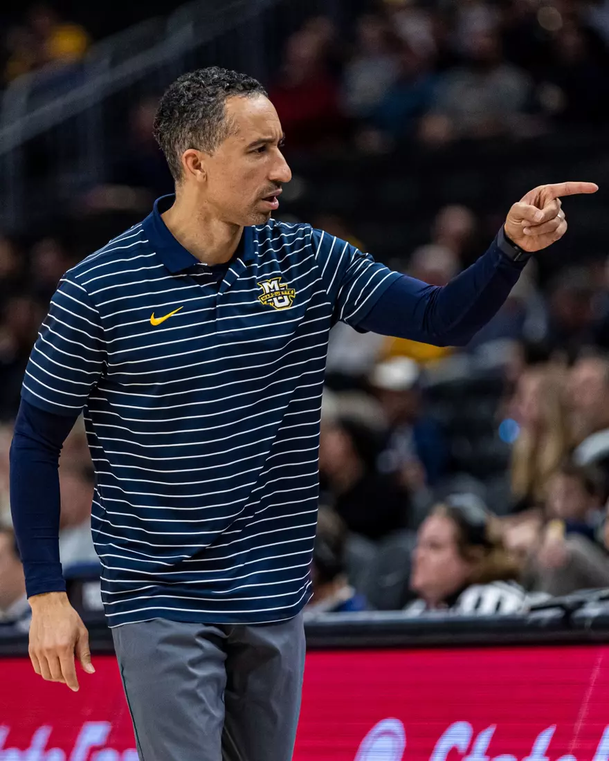 Marquette Men's basketball defeats LIU 95-58 in Fiserv Forum on Thursday November 17, 2022.