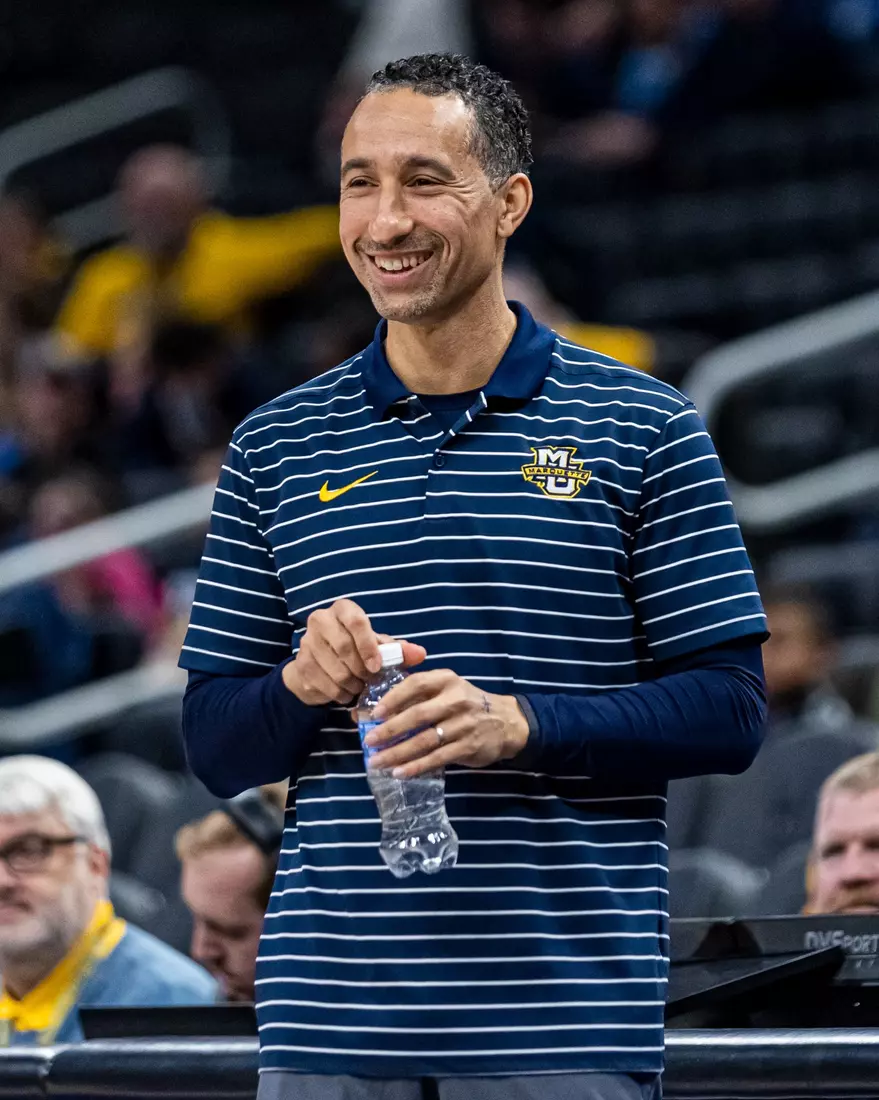 Marquette Men's basketball defeats LIU 95-58 in Fiserv Forum on Thursday November 17, 2022.