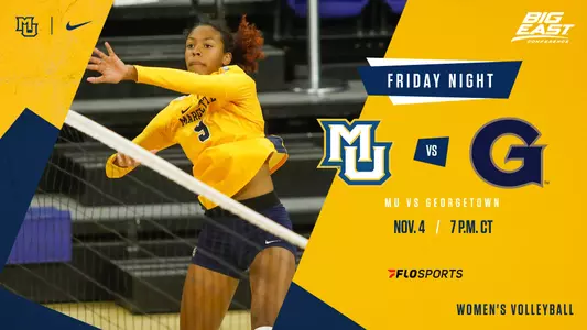 Sienna Ifill Georgetown graphic 2022