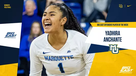 Anchante Player of the Week