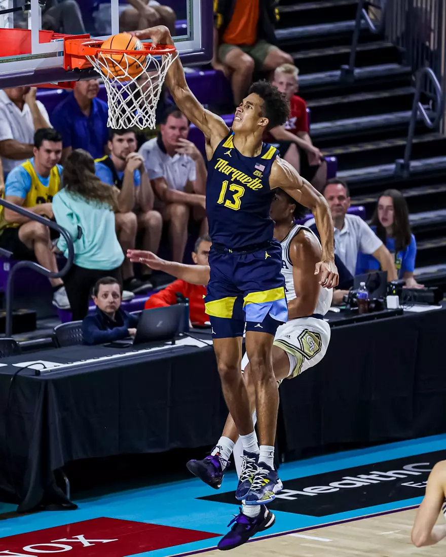 Marquette Men's Basketball vs. Georgia Tech